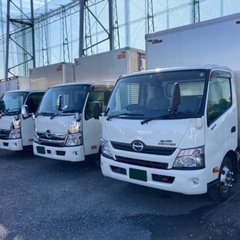 ２tトラックドライバー様　☆休日の日程選べます！　稼ぎたい方、休日重視の方考慮いたします。の画像