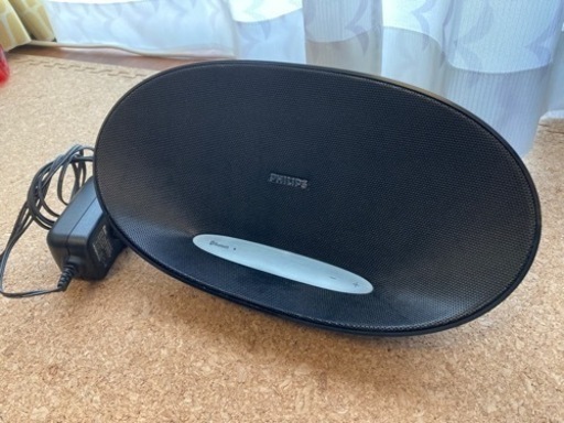 【1/7迄に受渡し希望】PHILIPS Bluetoothスピーカー