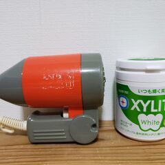 コイズミ　ヘアドライヤー　1000W　かなりコンパクトサイズ。古...