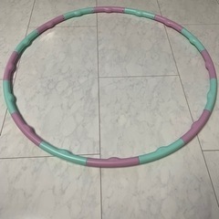フィットネスフラフープ