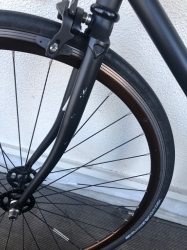 FUJI FEATHER  54 M.BLK / 引取り限定客様