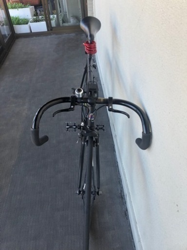 FUJI FEATHER  54 M.BLK / 引取り限定客様
