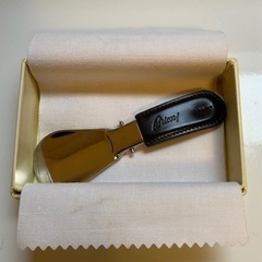 ブリオーニ 靴べら 今月末まで！の画像