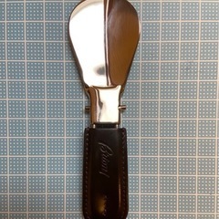 ブリオーニ 靴べら 今月末まで！の画像