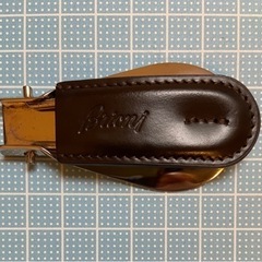 ブリオーニ 靴べら 今月末まで！の画像