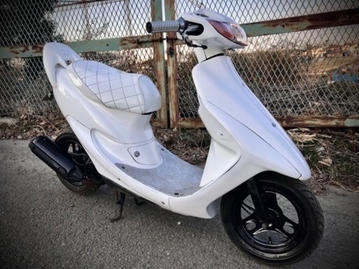 ホンダ　ライブディオ　通勤や通学などに？