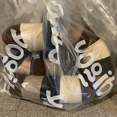 ヨギボー　yogibo キャタピラー ロール ロング