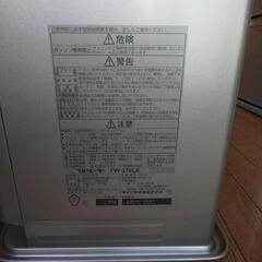 ダイニチ石油ファンヒーターの画像
