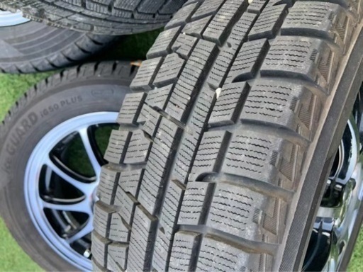 185/60R15 冬タイヤ　4本セット