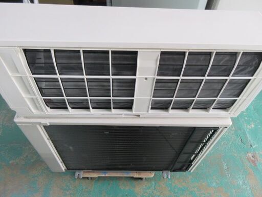 K03051　三菱　中古エアコン　主に14畳用　冷4.0kw ／ 暖5.0kw
