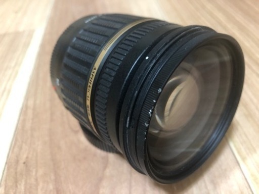 【歳末セール】CANONキヤノンマウント明るいズームレンズ！TAMRON SP AF17-50mm F/2.8 XR Di Ⅱ model A16