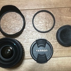 【歳末セール】CANONキヤノンマウント明るいズームレンズ！TAMRON SP AF17-50mm F/2.8 XR Di Ⅱ model A16の画像