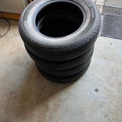 商用車用LTノーマルタイヤ　145R13 8PR LT 4本