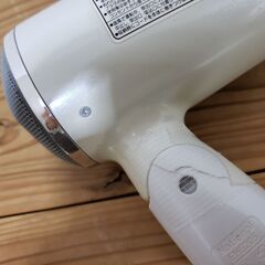 ナショナル　イオニティ　マイナスイオン　ヘアドライヤーEH5205　1200Wの画像