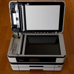 ブラザー A3インクジェットFAX複合機 MFC-J4910CDW 難ありの画像
