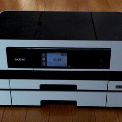 ブラザー A3インクジェットFAX複合機 MFC-J4910CDW 難ありの画像