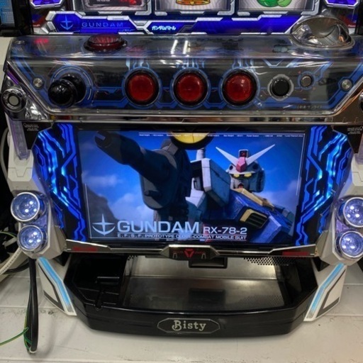 機動戦士ガンダム スロット実機 配送 コインレス S機動戦士ガンダム