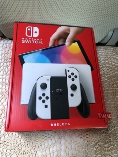 Nintendo Switch 本体　有機EL
