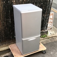 Panasonic パナソニック 138L冷蔵庫 NR-B145W-S-Panasonic 洗濯機