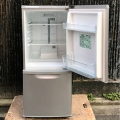 Panasonic パナソニック 138L冷蔵庫 NR-B145W-S-Panasonic 洗濯機