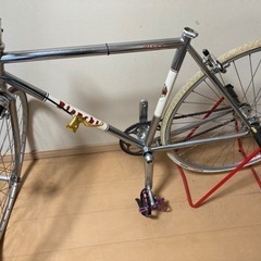 ビアンキ　ピストバイク　bianchi pisto PISTA ...