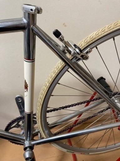 ビアンキ　ピストバイク　bianchi pisto PISTA CLASSIC