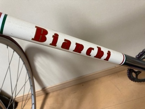 ビアンキ　ピストバイク　bianchi pisto PISTA CLASSIC