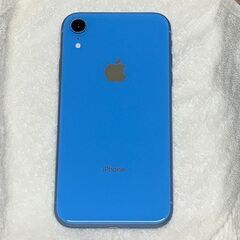 美品 Apple iPhoneXR 64GB SIMフリー(SI...