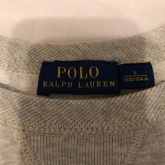 POLOトレーナーの画像