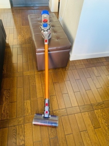 dyson コードレスクリーナー　ダイソン　掃除機