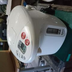 【無料】沸騰ジャーポット