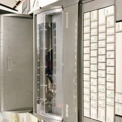 タイプライター（中古品）の画像