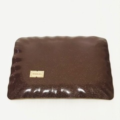 金色 菓子皿 菓子器 和食器 茶道具 盛皿 小皿 お盆 トレーの画像