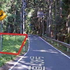 🌟貸地🌟資材置き場や駐車場に。直火OKキャンプにも
