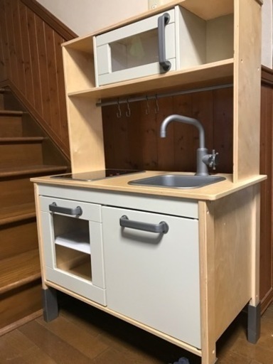 値下げIKEA おままごとキッチン