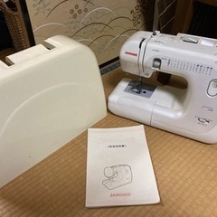 ジャノメ ミシン