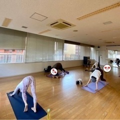 ⭐︎ママヨガイベント⭐︎（お子さん連れOK）