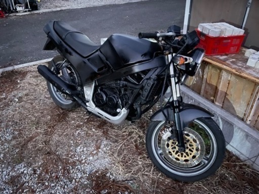 vtz250 不動　書類あり