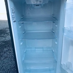 ET1005番⭐️daewoo 冷凍冷蔵庫⭐️の画像