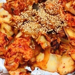 韓国料理作り❣️の画像