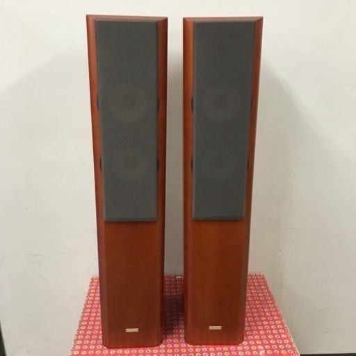 取引場所　南観音　K 2112-280　【ジャンク】　 ONKYO オンキョー　ペアスピーカー　D-407F
