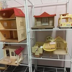 お話し中　　シルバニアファミリー（まとめ売）