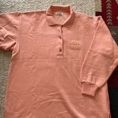 新品未使用の女性物トレーナー　Lサイズ