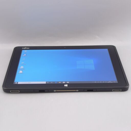 タブレット 中古美品 高速SSD 10.1型 FUJITSU 富士通 Q506/ME Atom x5