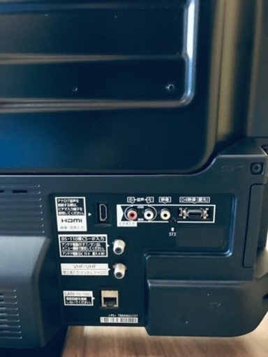 ET1011番⭐️Panasonicテレビ⭐️