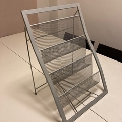 ブックスタンド　アクタスで買いましたの画像
