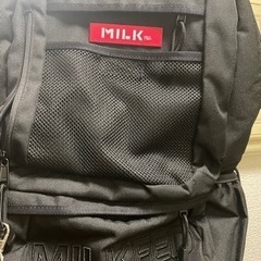 MILK FED   新品　リュック