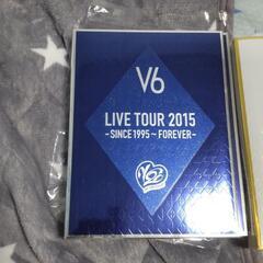V6の20周年DVDセット