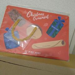 雑貨 クリスマス 飾り ペーパーオーナメント