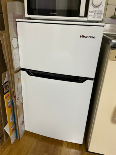冷蔵庫　最終値下げ
